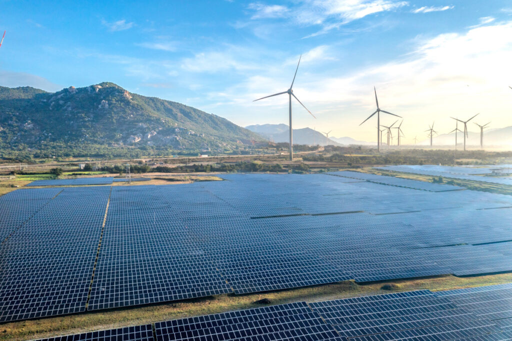 太陽光発電設備