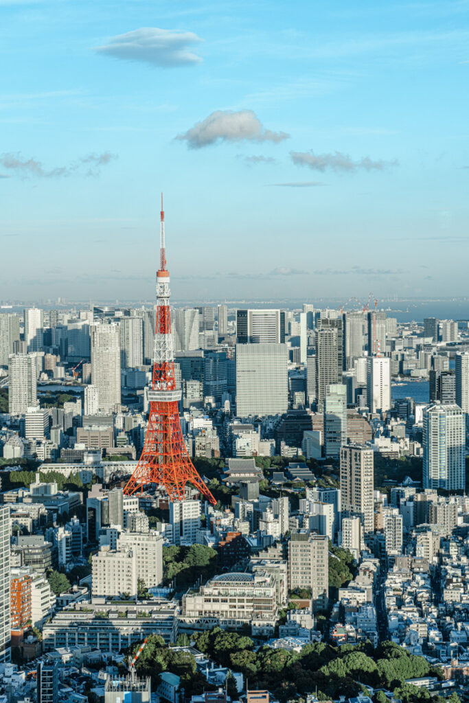 東京タワー